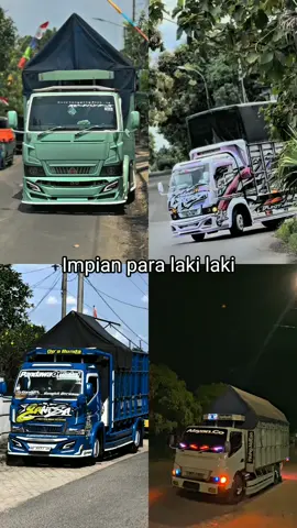#truk canter#fyp