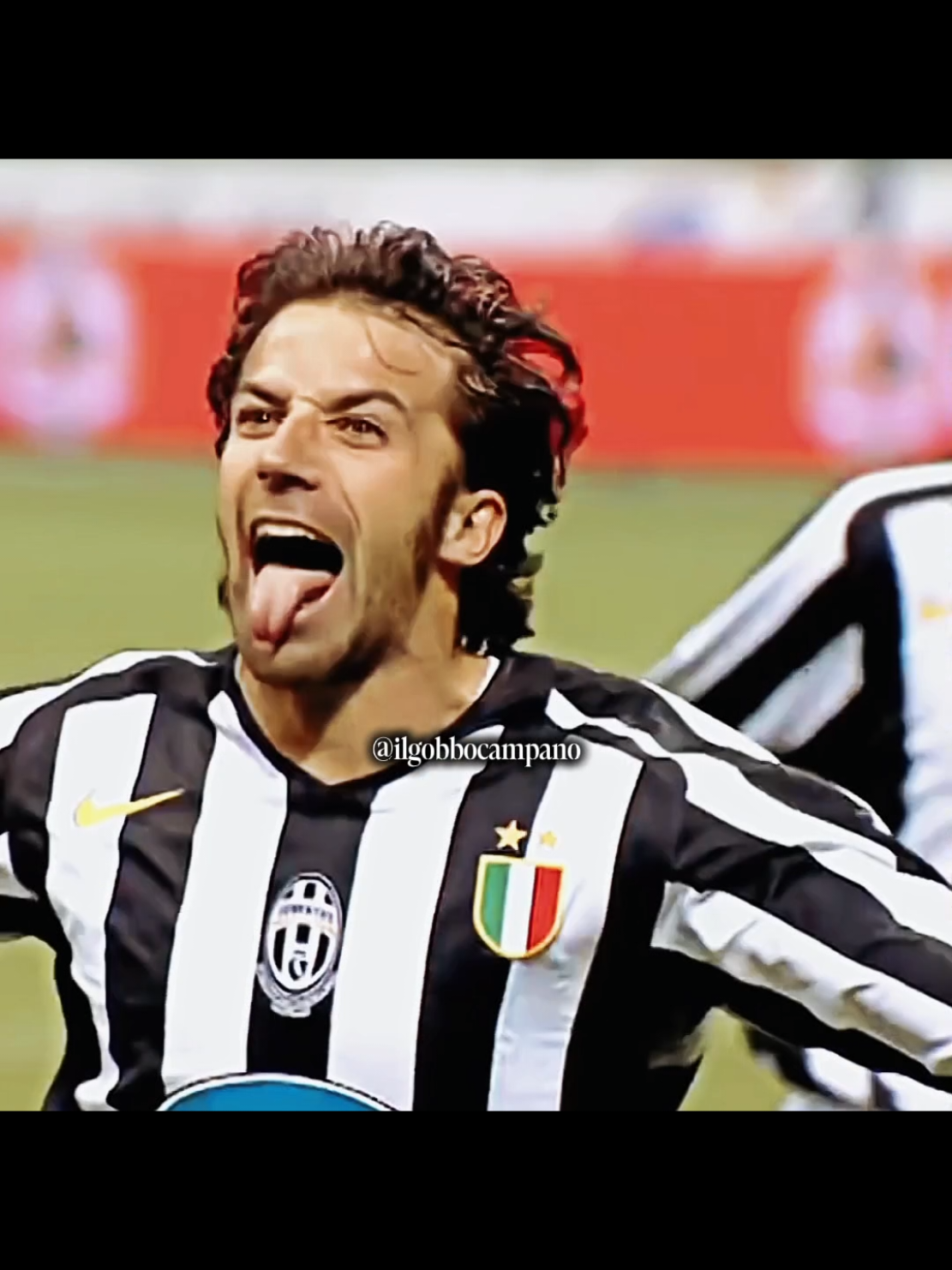 Quando sbaglierà una risposta avvisatemi 👋🏻😛🔟⚪⚫ #delpiero #alexdelpiero #adp10 #juventus #juventusfans⚪⚫ 