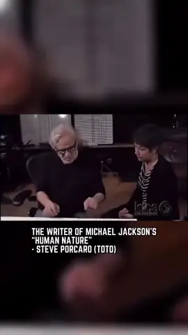 The creator of Human Nature. #fypシ #viral #humannature #michaeljackson #beatmakersoftiktok 