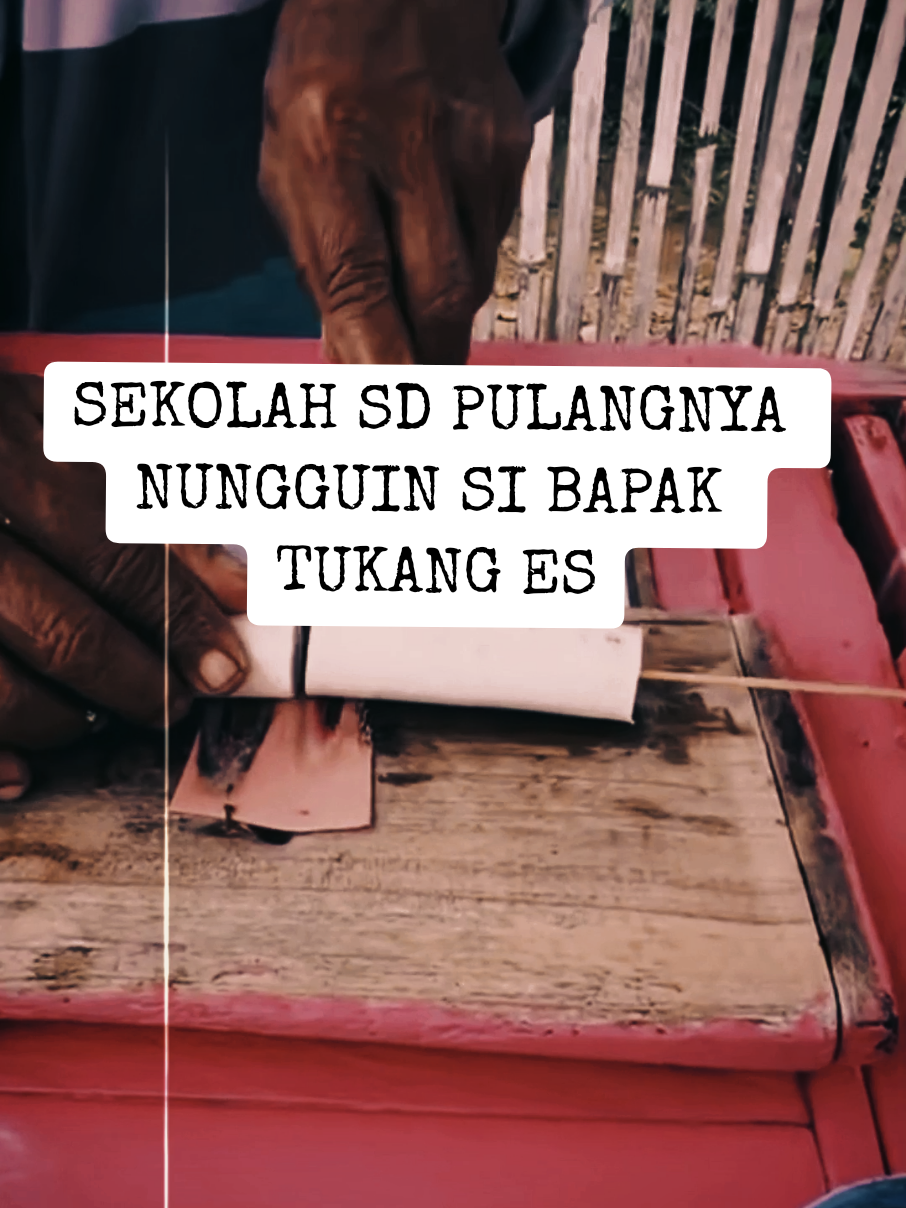 ES JADUL NGANGENIN #kenangan #masalalu #terharu #masakecil 