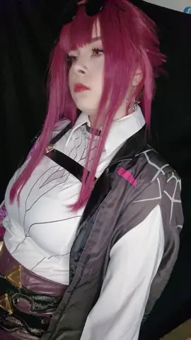 Kofi :sailor_mooon01  Insta :sailor_moon01_ #kafka #kafkacosplay #HonkaiStarRail #honkaistarrailcosplay #fybシ 