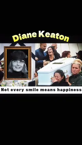 What exactly did Diane Keaton go through? She is gone, but her legend lives on｜#DianeKeaton #RestInPeace #HollywoodLegend #FemalePower #RealLife 