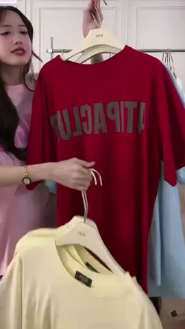 #atipashop #เสื้อยืดโอเวอร์ไซต์ 