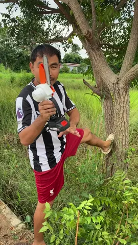 เลื่อยไรสาย jumbo แรง ทน ใช้ง่ายง่าย เหมาะสำหรับตัดแต่งกิ่งไม้ 🌳🌳