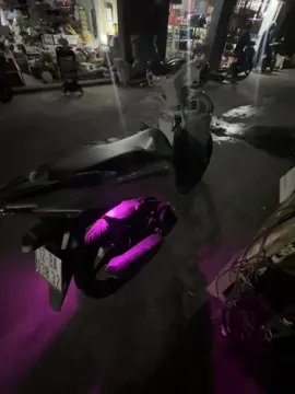 Đẹp thế ✨ #đènled #denledcamung #denledtrangtrixe #vision #xuhuong 