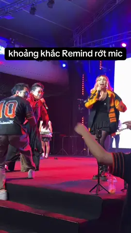 Khoảng khắc Remind quẩy quá sung - 1 mic #remindckg #remindtv #chickengang #nemly #ckg