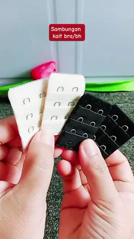 Sambungan kait bra/bh #bra #brawanita #bh 