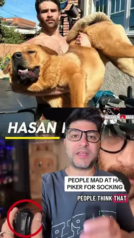 Hassan Piker shocking dog allegations #HassanPiker #Dog #Shocker #Streamer #News