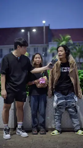 Cowo samba samba dg coklat malika nya😭