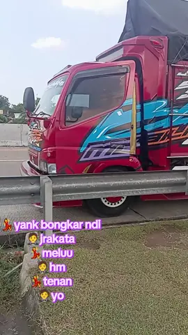 gasss ken....langsung otw ...#melonbalap🍈🤙 #drivertruckindonesia #trukmaniaindonesia 