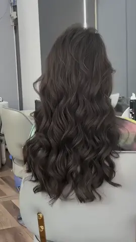 Xoăn lơi Hàn quốc  nhẹ nhàng dể chăm 🤗