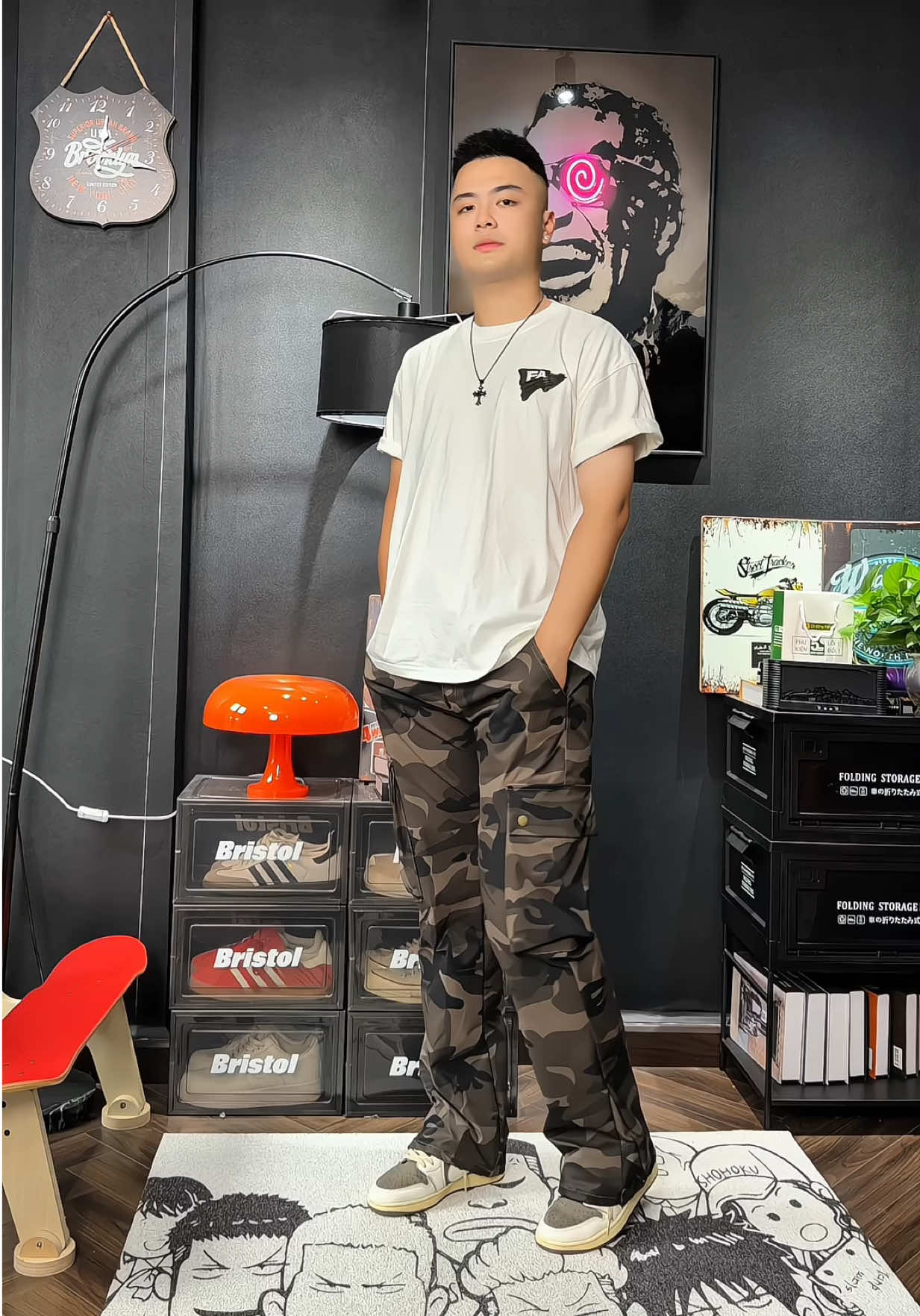 Vào mùa rùi sắm quần mới thui ae  #truonghieum8 #xuhuong #dreamtearsvietnam #quancargopant 