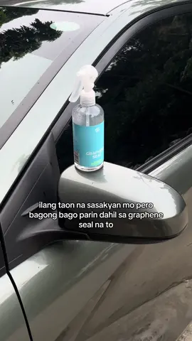dina need mag carwash kasi konting punas lang makintas na ulit 😎
