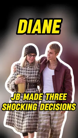 No One Realized Less Than 24 Hours After Diane Keaton’s Death, Her Intergenerational Friend Justin Bieber Made Three Shocking Decisions.#celebrity #usa #fyp #justinbieber #dianekeaton 