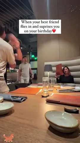 Surprise for my best friend #emotional #wonder #bestfriend #reunion #surprise #foryou #viral
