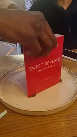 For the love of chocolate and the girls @Sweet Revenge Matilda cake was out of this world 🤤 @🧚‍♀️𝓐𝓼𝓱𝔂𝓛𝓙_🔊#1🧚‍♀️ @Kirsty 