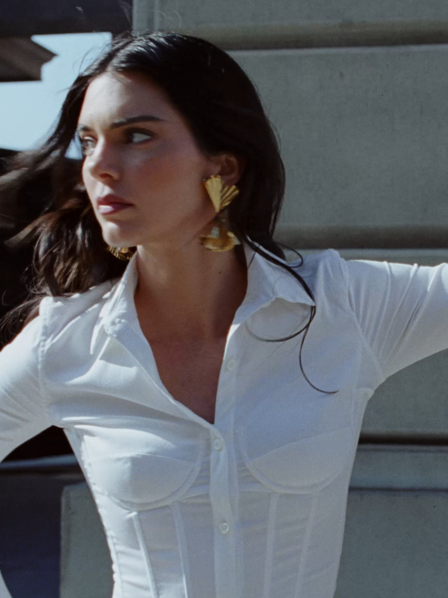 Get ready for #VogueWorld! This year's event is taking place in #Hollywood. Tap the link for all details. #voguegermany #vogueworldhollywood #kendalljenner