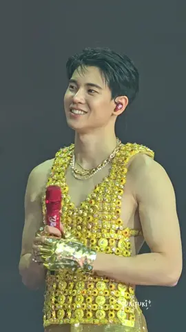 หยิ่นร่างทอง ของแท้ หล่อมากกกกก  #ดอกนีออนรอรักมื้อสอง  #yinyin_anw  #หยิ่นวอร์  #YINWAR 