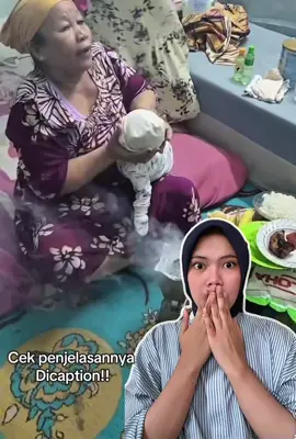 Hallo bunda atau siapapun pemilik video ini bubidan ijin stitch ya,tanpa mengurangi hormat pada adat setempat bu bidan ijin menjelaskan dari segi MEDIS ya🥰🙏🏻 Tahukah, Bu, tulang bayi itu belum sekuat orang dewasa masih lunak dan mudah bergeser! Menggoyang bayi terlalu keras, apalagi saat menenangkan tangisan, bisa berakibat fatal 😔. Selain berisiko cedera tulang leher dan kepala, goyangan kuat juga dapat menyebabkan Shaken Baby Syndrome (SBS) kondisi serius yang bisa menyebabkan perdarahan otak bahkan kematian. Di daerah bunda apa masih ada tradisi seperti ini kah? #bidan #bidantiktok #bidanindonesia #bidancantik 