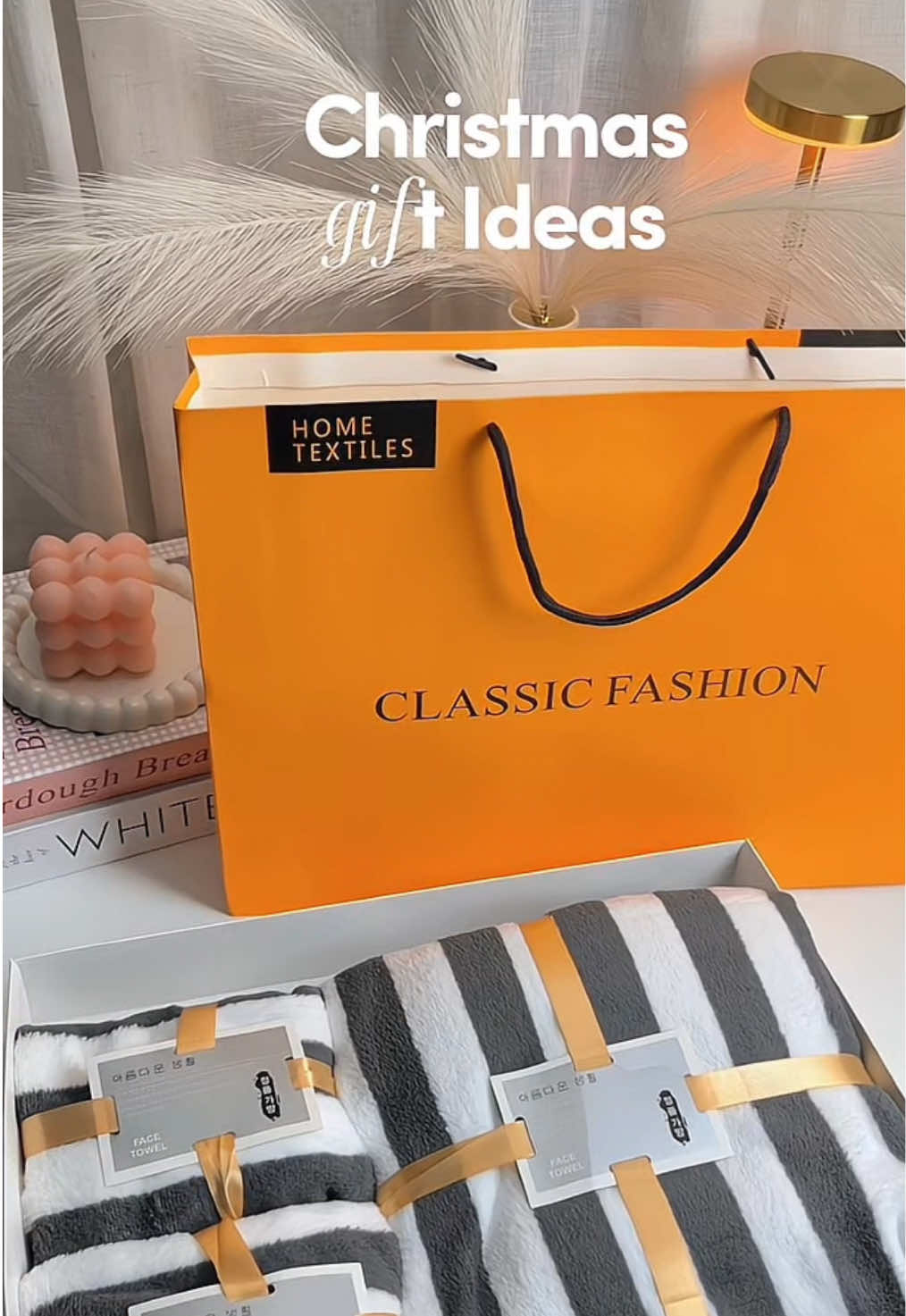 3 in 1 bath towel Ang lambut at ang mura perfect din to pang Christmas gift or any occasion✨ #bathtowel #christmasgiftideas #giftidea 