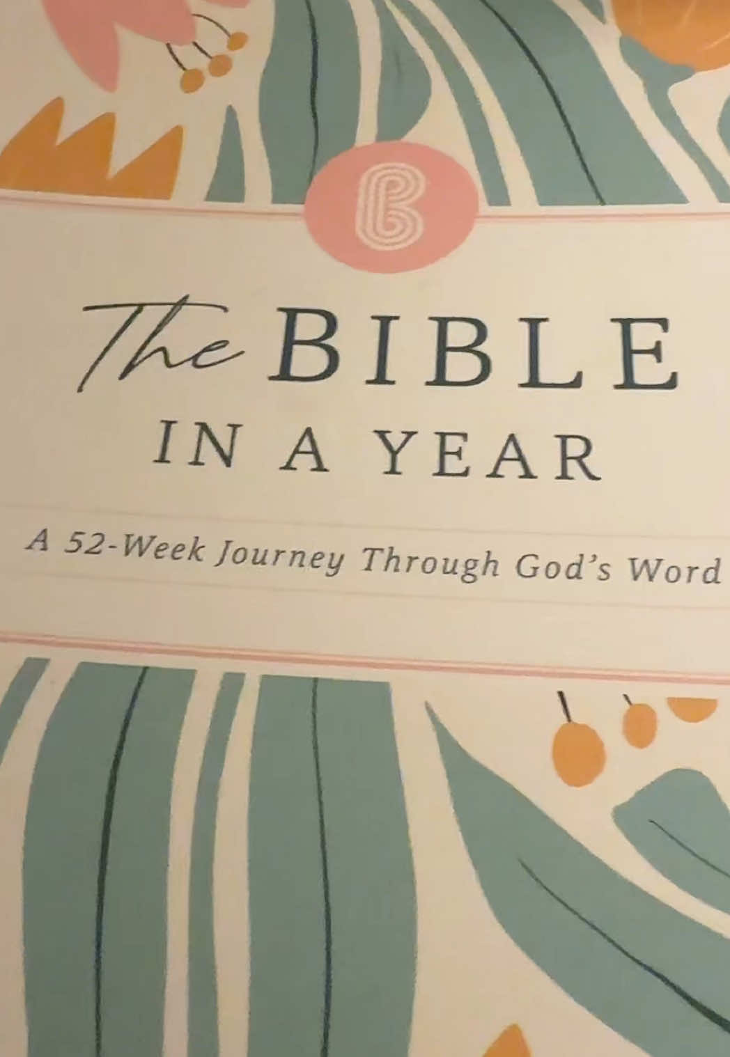 Bible Study @SpiralBible #morningbiblestudy #bibleinayear 