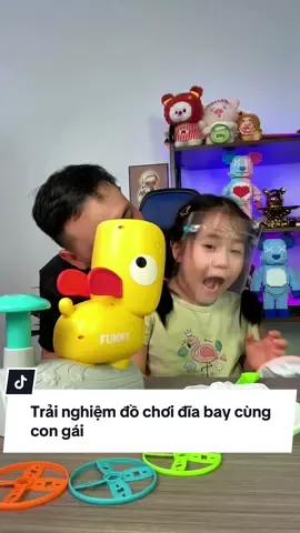 Đồ chơi đĩa bay hình thú có chơi vui như quảng cáo ? #top#dochoitreem #dochoichobe #dochoithongminh #dientrainghiem 