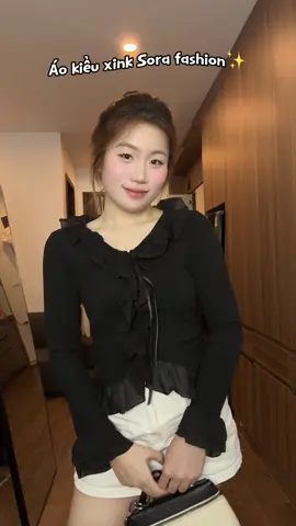 áo kiểu tôn dáng