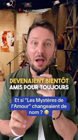 La fin d’une ère pour TMC 💔 Mais Jean-Luc Azoulay prépare déjà la renaissance de sa série culte… sous un autre nom 👀 #LesMystèresDeLAmour #TMC #SériesFrançaises #JeanLucAzoulay #LMDLA 