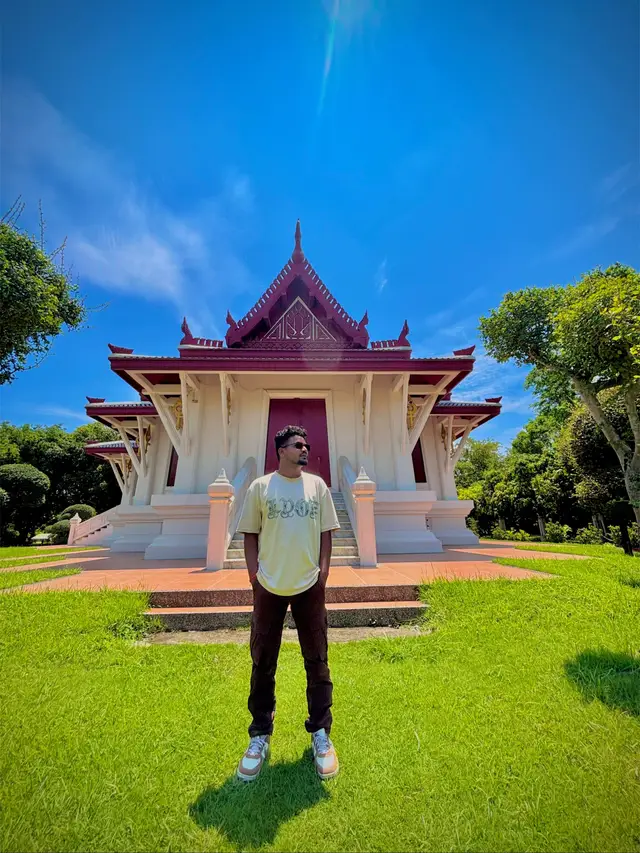 #bhw_muser❤️🇳🇵 #lumbini 