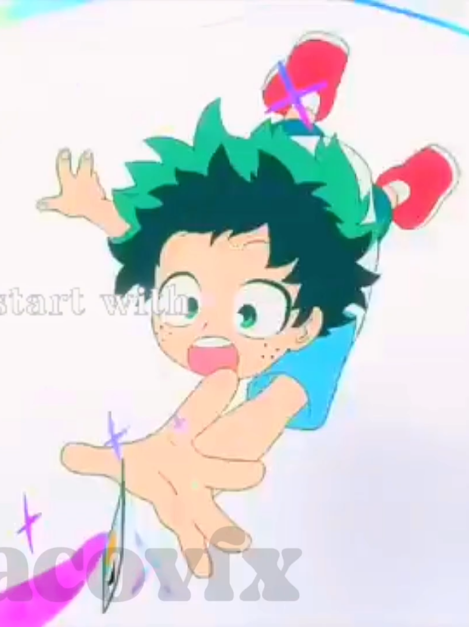 first edit! I really hope this account will go well lol. #fyp #myheroacademia #mha #izukumidoriya #edit 