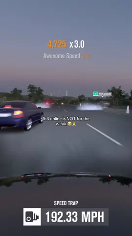 @w unlucky pal #fyp #fh3 #online #crash #xyzabc