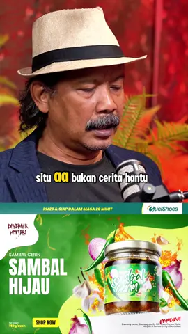 🔥 “NAMRON” nak bongkar kisah apa sebenarnya ni?! 😱😰 Rasa seram dia lain macam bila dengar cerita ni… bulu roma terus naik wehh! 👻 Nak tahu apa yang jadi sebenarnya? 😨 Jom dengar FULL STORY hanya di YouTube Alha Alfa 🎙️ Bersama Dato Alha Alfa & Pakngahkun dalam Podcast DISEBALIK MISTERI Season 6 🕯️ #DisebalikMisteri #PodcastSeram #AlhaAlfa #Pakngahkun #Namron 