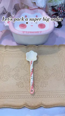 @Ana so lucky girl!!! thank you 6 scoop order!! Hope you like it😘😘  #asmr #mysteryscoop #uk #gift #packageanorderwithme  