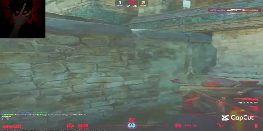 wassuuhh #cs2 #cs2moments #awpcsgo #fyp #ego 