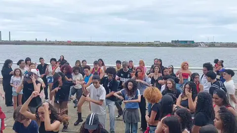 Mais um dia normal em Recife #recife #marcozero #fy 