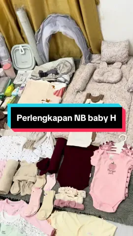 Link produk ada di bio profil aku 🥰 masyaaAllah nyicil perlengkapan baby H 👶🏻#masyaallahtabarakkallah #perlengkapanbayi #bumil #newborn 