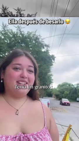 #beso #humor ley de grano