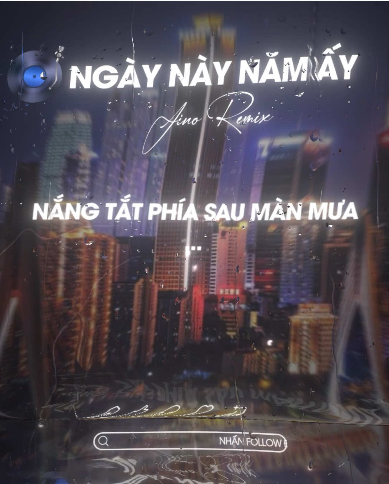 NẮNG TẮT PHÍA SAU MÀN MƯA... #music #lyrics #remix #fyp #fly 