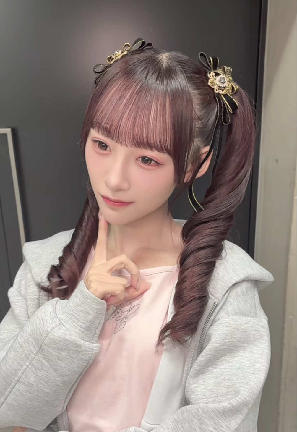 アイドルに変身🪄💫🎀 #音嶋莉沙 