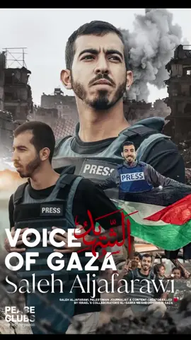 Kami menjadi saksi atas perjuanganmu dihadapan Allah, Saleh 😢 I've followed him throughout this genocide — our beloved journalist Saleh Al Jafarawi has been murdered, For two years, he fearlessly documented the genocide of his people giving the world truth from the heart of Gaza, He was one of excellent journalist indeed — He was so happy yesterday, celebrating the ceasefire and today he is martyred 😢😭 Satu dunia merasakan kehilanganmu, satu dunia menangisi pemergianmu, satu dunia mendoakanmu Saleh Al Jafarawi ✨🇵🇸 innalillahiwainnailahirajiun... May Allah accept his jihad —  will rise another Saleh, May Allah give him the highest rank in Jannah, Aameen 🤲🏻 Berehatlah wahai pejuang Gaza, Syurga Allah merinduimu..🤍 We’ll always remember you, Saleh. Your voice reciting the Qur’an was truly beautiful.. MashaAllah #saleh_aljafarawi #FREEPALESTINE🇵🇸 