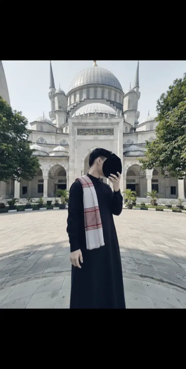 foto stiap hari Jum at