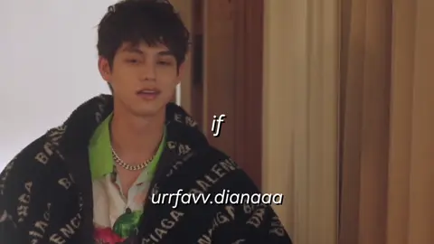 if i can't have you baby, no one in this world can. #enemiestolovers #f4thailandboysoverflowers #thymegorya #f4thailand #goryaf4thailand 