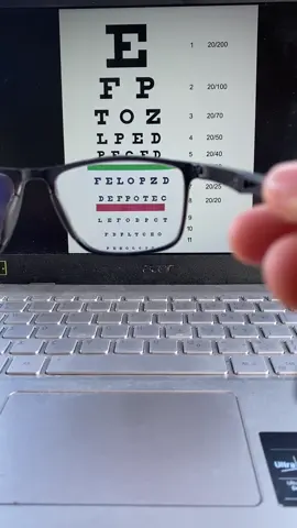 Near? Far? One Pair Solves All! 🔍 #EyewearHack #ClearSight #ForSeniors