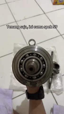 Spek bucin akan segera dimulai😅 #vario #crankshaft #strokeup #boreup #haikayas 