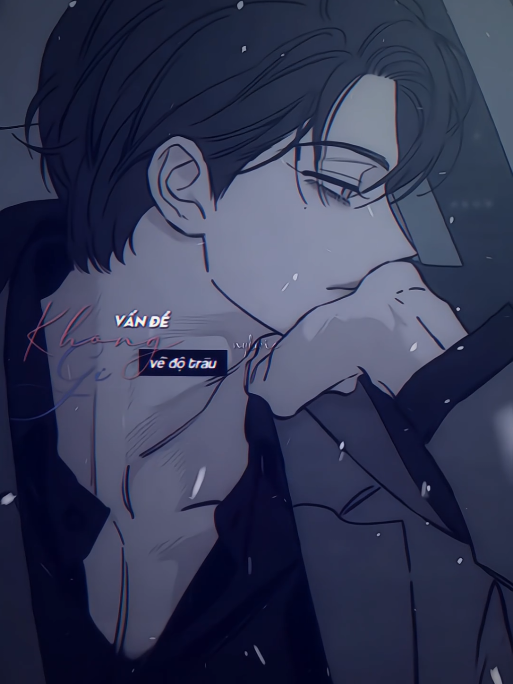 sốc: cận cảnh tiểu tam dằn mặt chính thất (fake) #pnxluv_ #kkilw #manhwa #tearsonawitheredflowers #j4f 