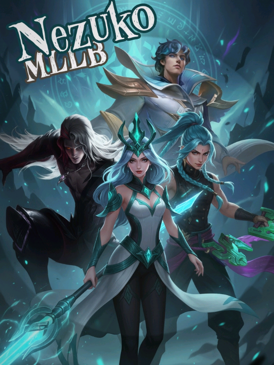 ان شاءلله يعجبكم💗✨ #mobilelegend #mobilelegends #mobilelegends_id #mobile_legend #mobile_legends 