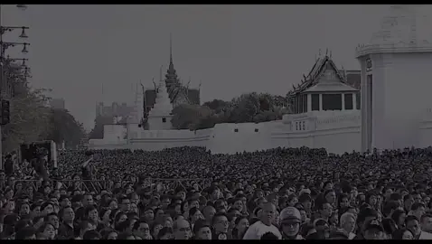 13 ตุลาคม 2559 🖤 9ปีแล้วที่ท่านจากไป🥲#13ตุลาคม #วันฟ้าดับ #รัชกาลที่9 