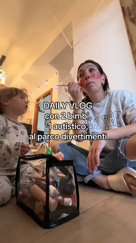 ✨🌈Una domenica in famiglia, tra divertimento, tantrum, stupore, e risate..❤️ #dailyvlog #Vlog #autismfamily #autismparents #neurodivergente 