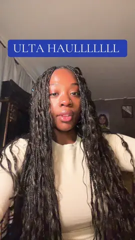 another ulta haul 🤩🤩 how do yall like the new @CÉCRED collection at @Ulta Beauty !? I’m so excited to use these products for my braids 😍. First time using a water based oil 😅 #ulta #beauty #shoppinghaul #cecred #beyonce 