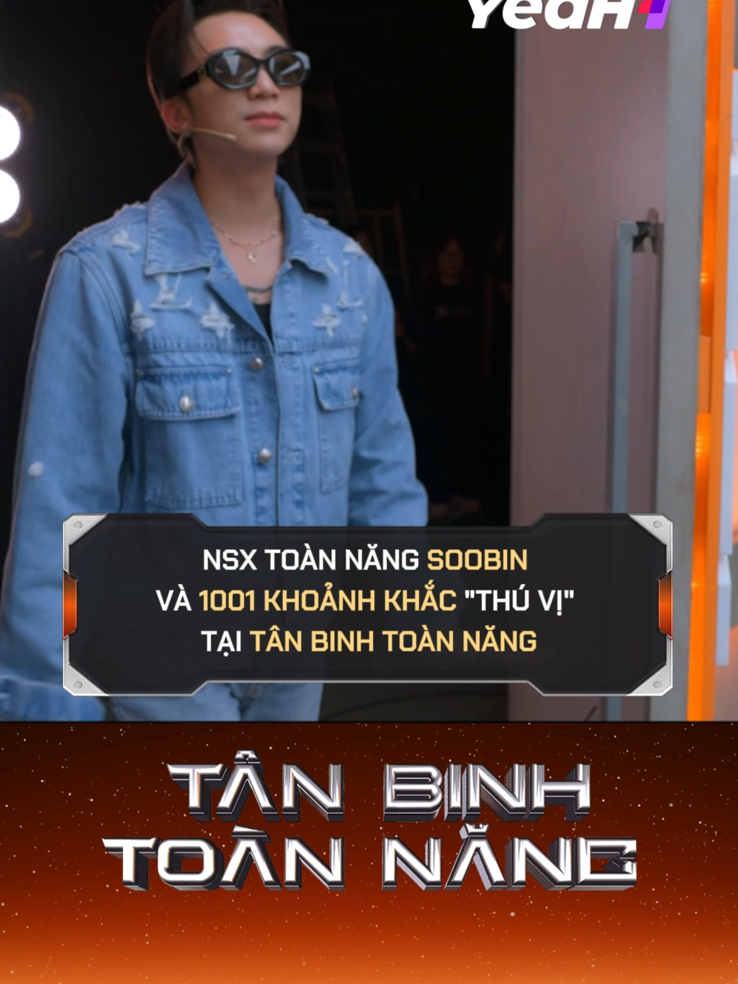 NSX Toàn Năng SOOBIN và những khoảnh khắc 